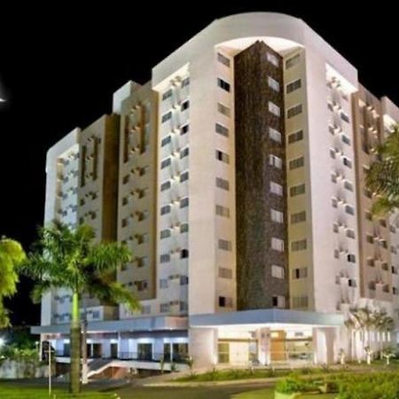 Suites Le Jardin Caldas Novas Luaran gambar
