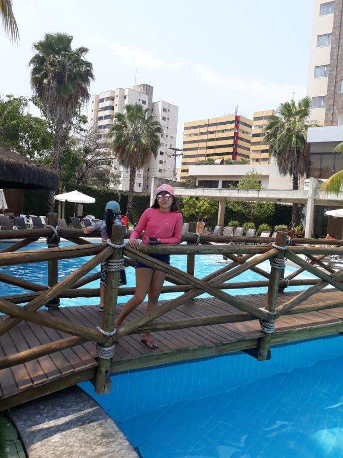 Suites Le Jardin Caldas Novas Luaran gambar
