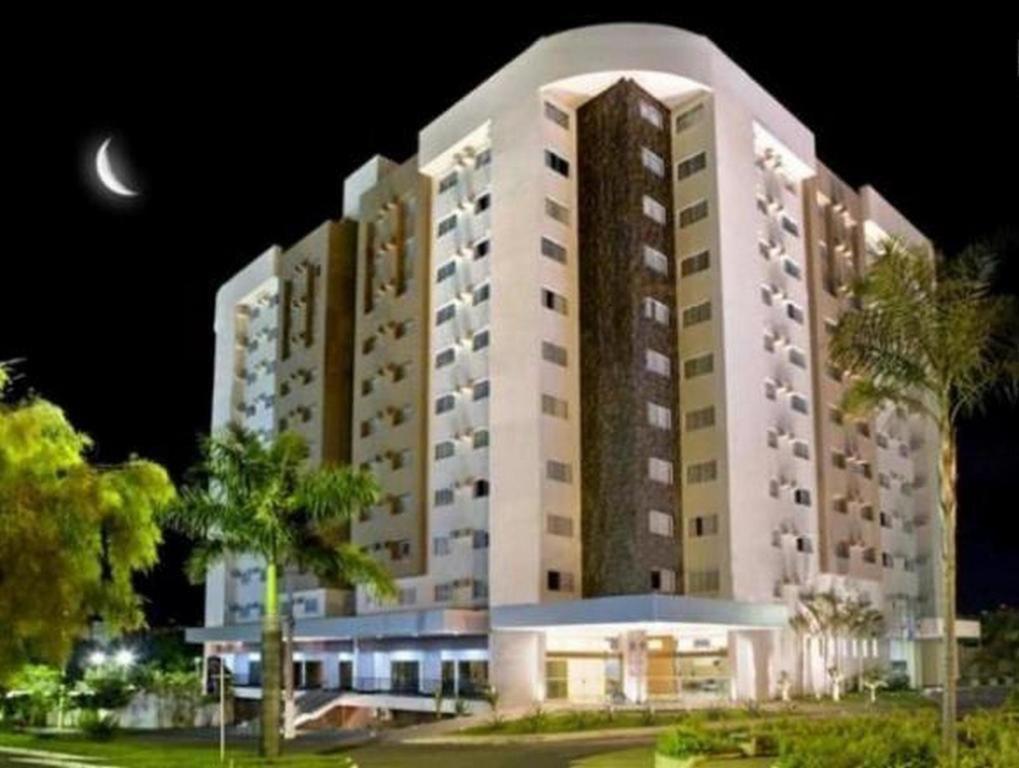 Suites Le Jardin Caldas Novas Luaran gambar