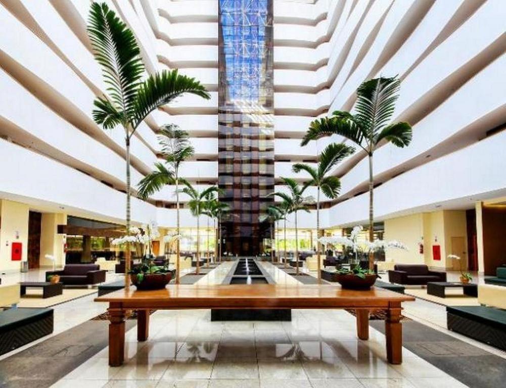 Suites Le Jardin Caldas Novas Luaran gambar