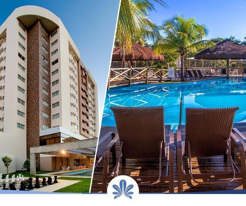 Suites Le Jardin Caldas Novas Luaran gambar